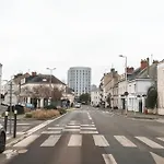Cinecosy - Gare D'angers & Chateau - Avec Ventilateur *