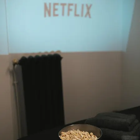 Cinecosy - Gare Et Chateau Apartament