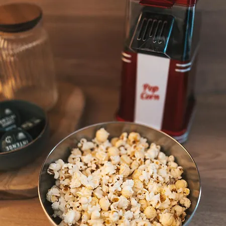 Apartament Cinecosy - Gare Et Chateau *