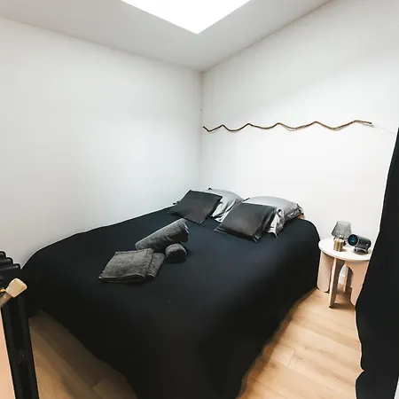 Cinecosy - Gare D'angers & Chateau - Avec Ventilateur 公寓 *
