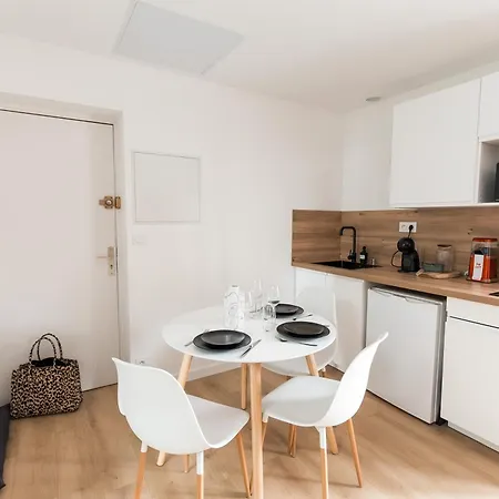 Cinecosy - Gare D'angers Et Chateau Angers