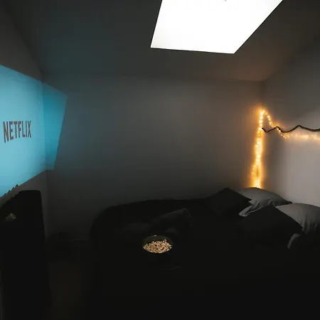 Cinecosy - Gare D'angers & Chateau - Avec Ventilateur 公寓 *