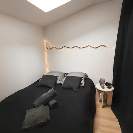 Cinecosy - Gare Et Chateau Apartament Angers