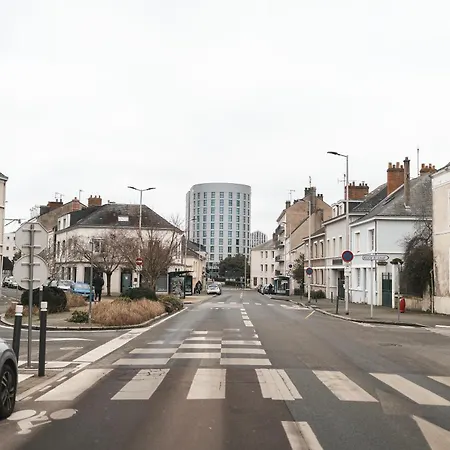 Cinecosy - Gare D'angers & Chateau - Avec Ventilateur *