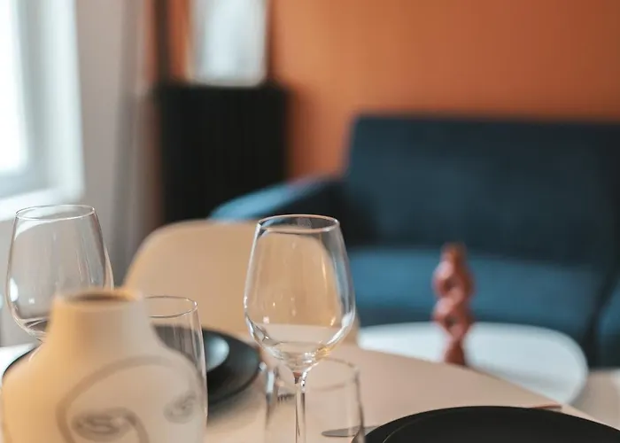 Cinécosy - Gare D'angers&château