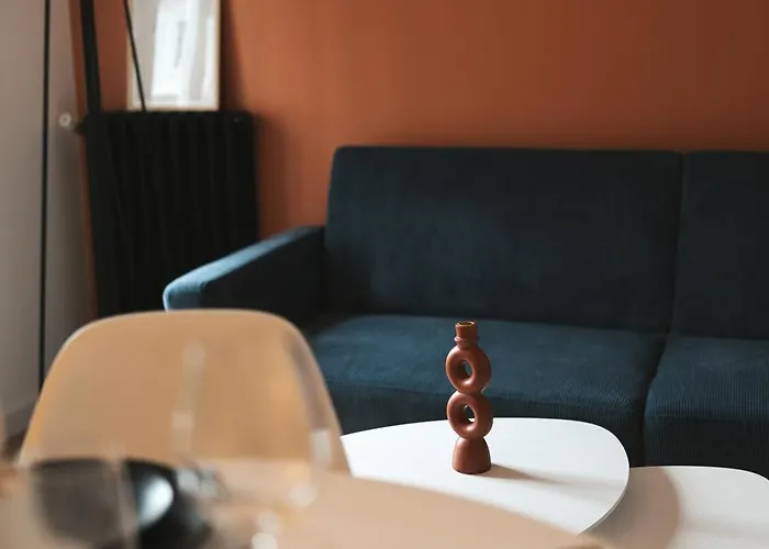 Cinecosy - Gare D'angers Et Chateau