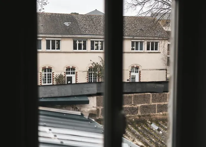 Appartamento Cinécosy - Gare D'angers&château