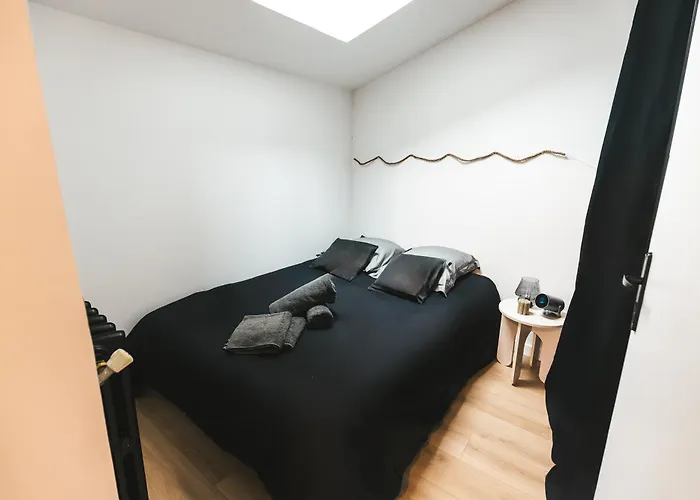 Cinécosy - Gare D'angers&château Appartamento *