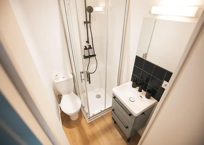 Appartamento Cinécosy - Gare D'angers&château Angers