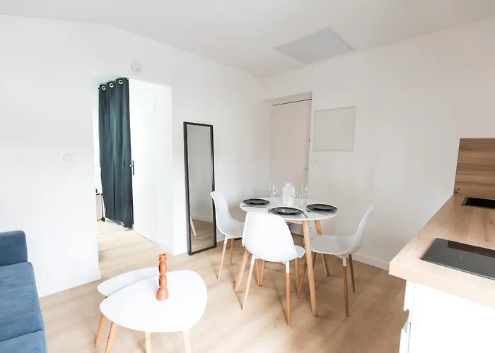 Appartamento Cinécosy - Gare D'angers&château