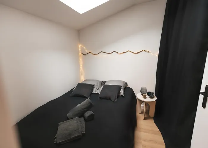 Cinécosy - Gare D'angers&château Appartamento Angers